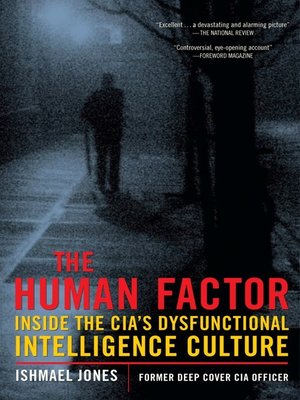 cover image of The Human Factor